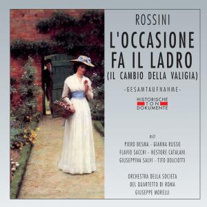 Foto L`Occasione Fa Il Ladro (Il Cambio Della Valigia) CD